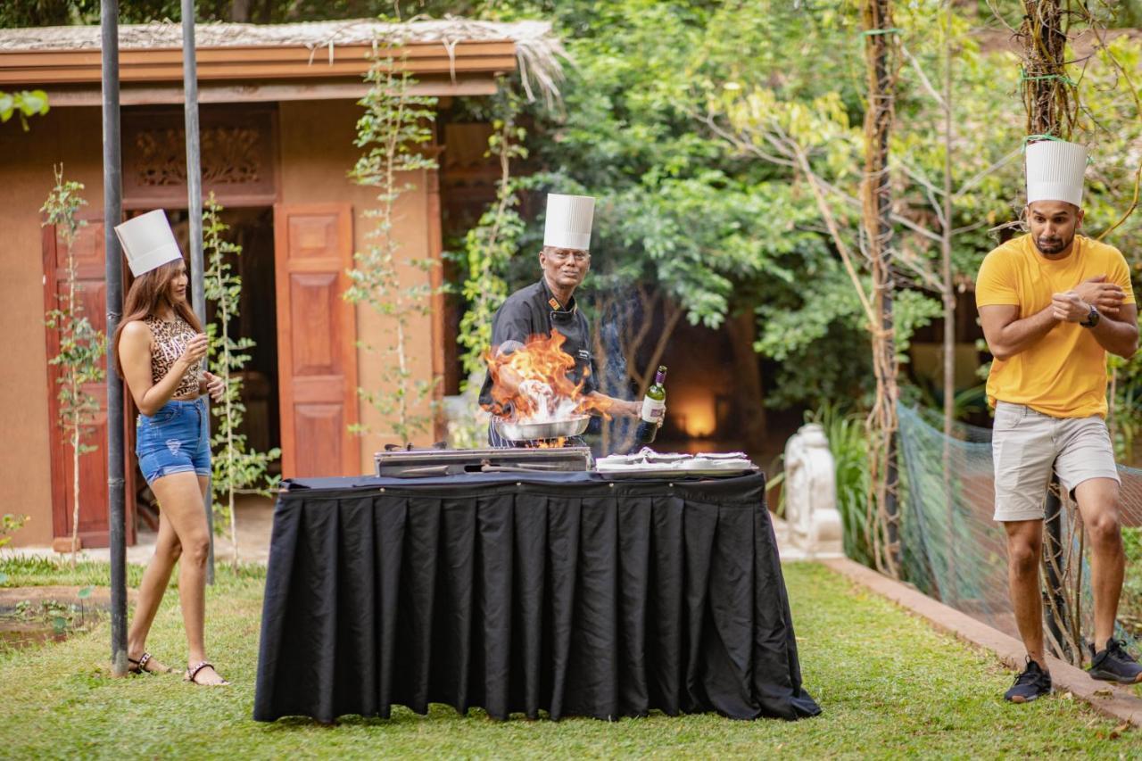 Kalu'S Hideaway Udawalawe Hotel Ngoại thất bức ảnh