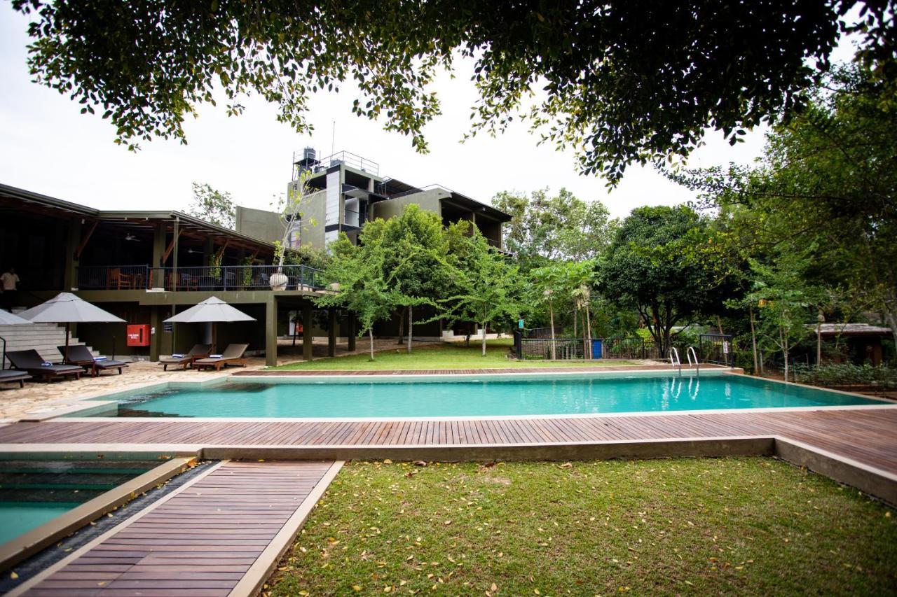 Kalu'S Hideaway Udawalawe Hotel Ngoại thất bức ảnh