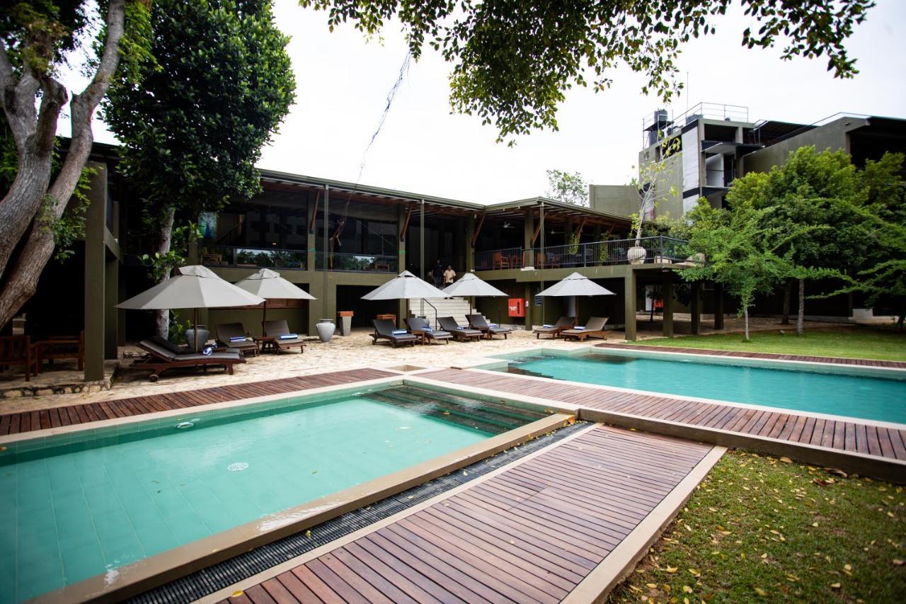 Kalu'S Hideaway Udawalawe Hotel Ngoại thất bức ảnh