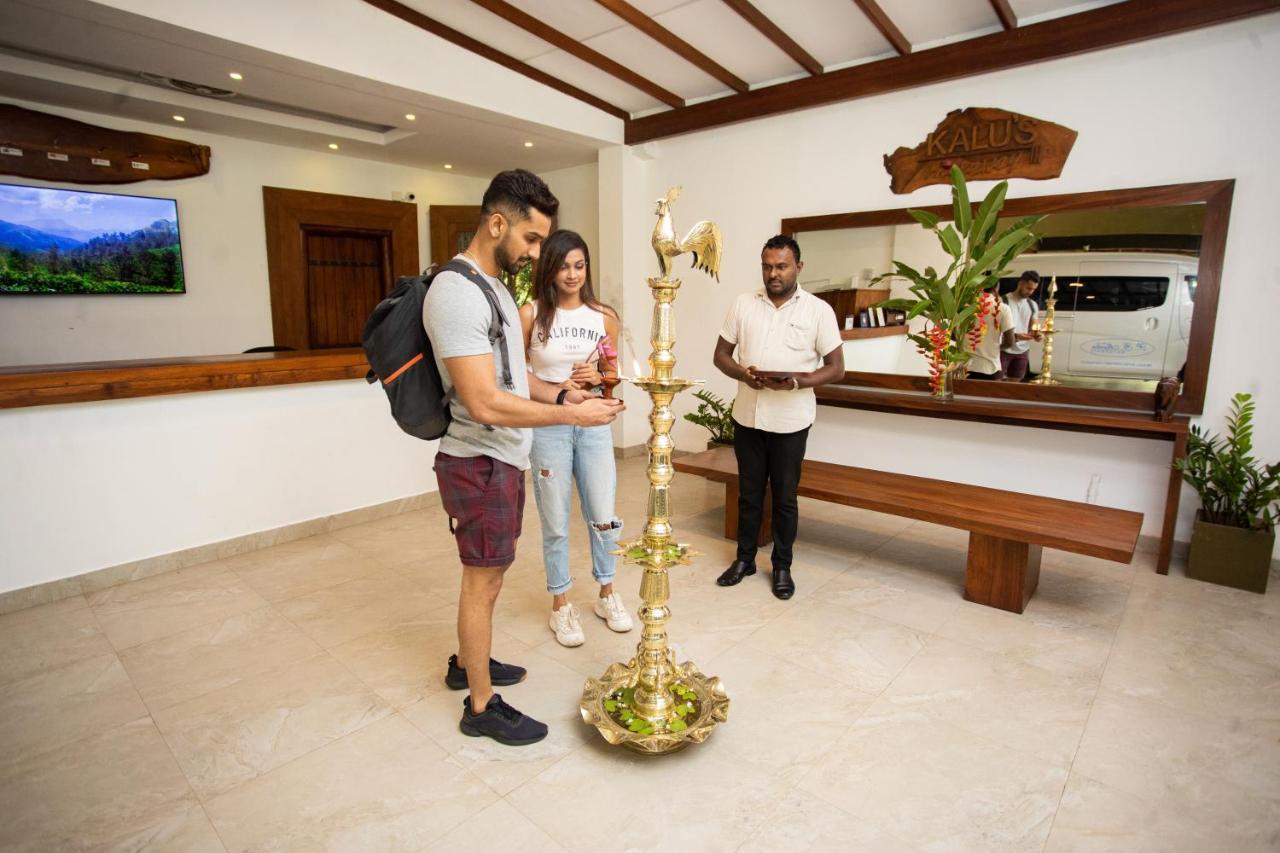 Kalu'S Hideaway Udawalawe Hotel Ngoại thất bức ảnh