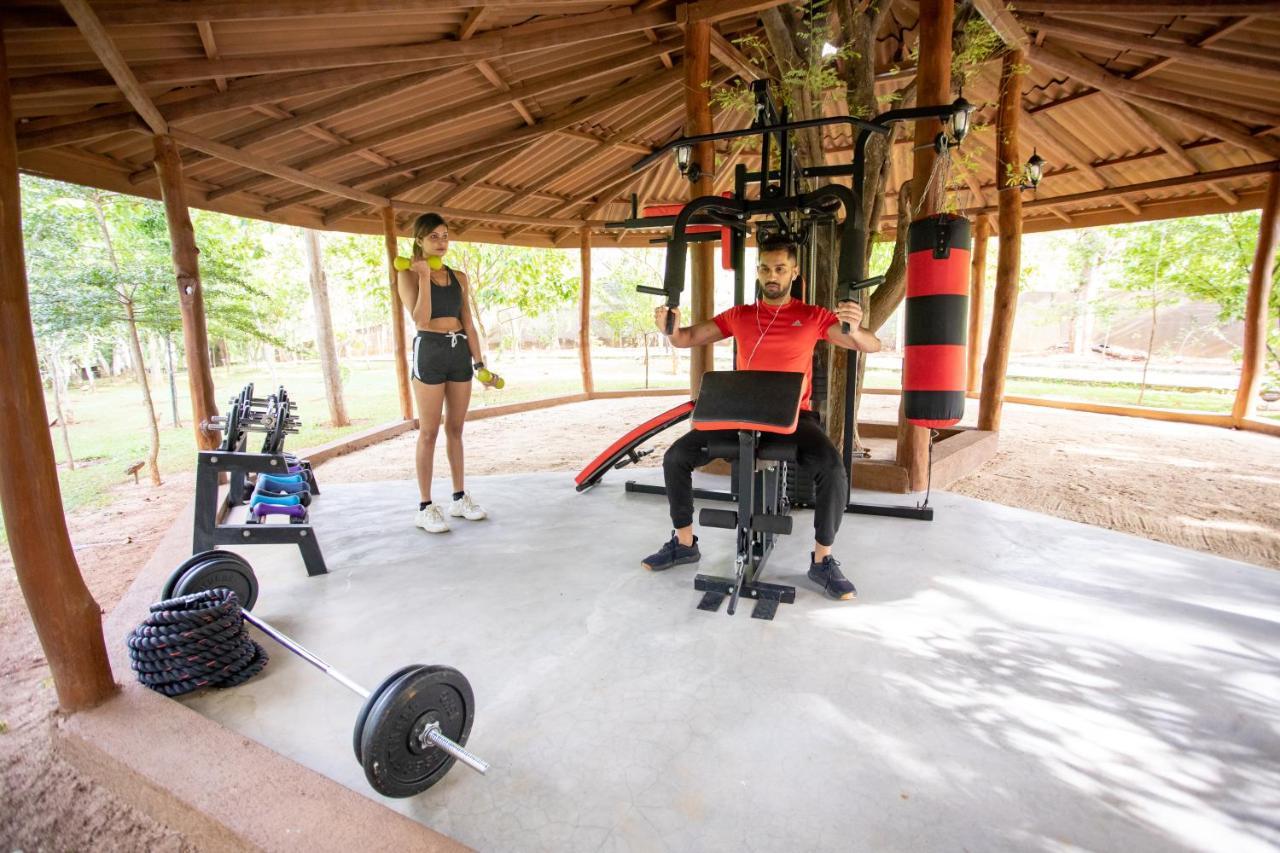 Kalu'S Hideaway Udawalawe Hotel Ngoại thất bức ảnh