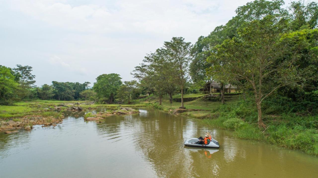 Kalu'S Hideaway Udawalawe Hotel Ngoại thất bức ảnh