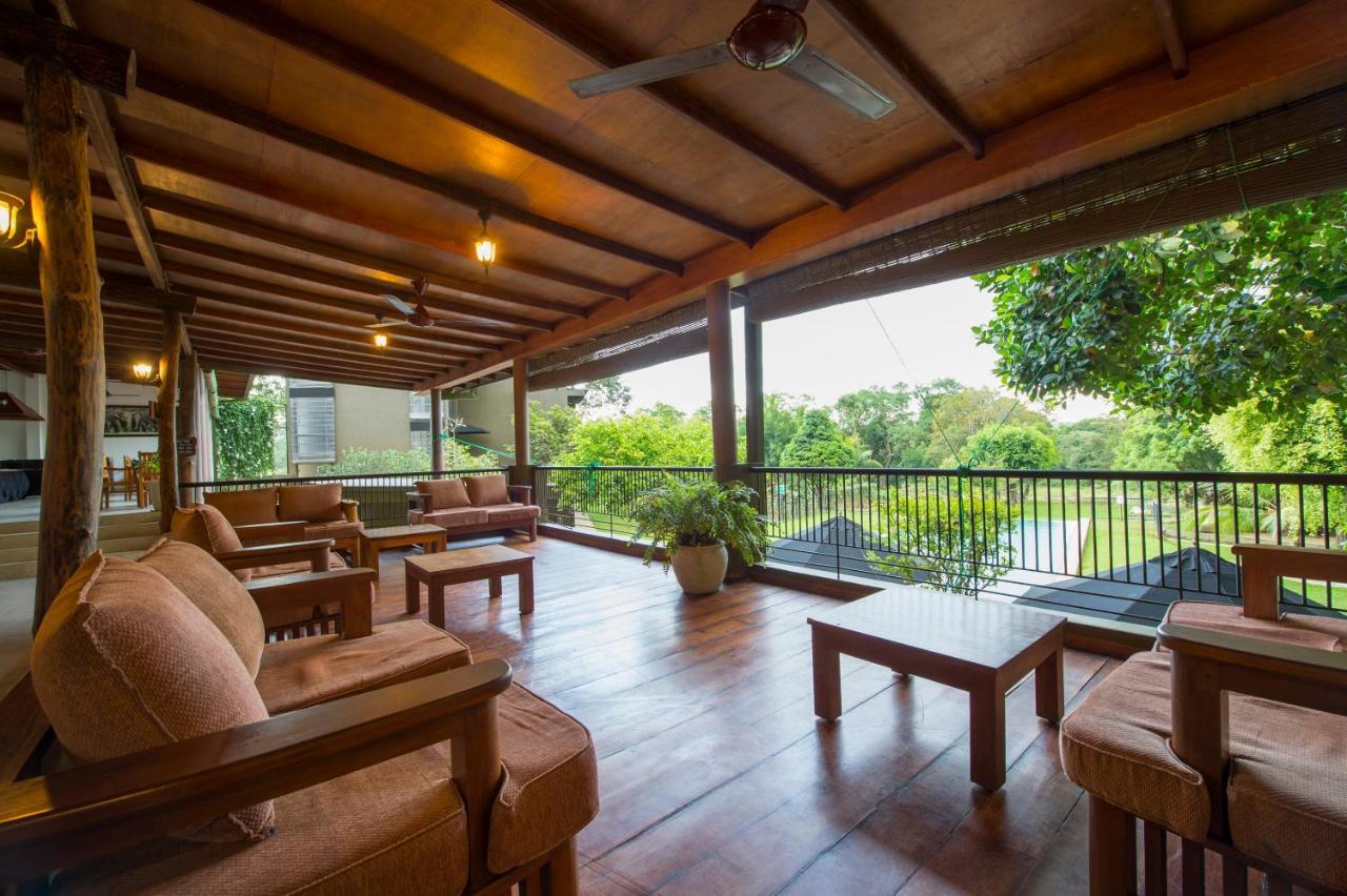 Kalu'S Hideaway Udawalawe Hotel Ngoại thất bức ảnh